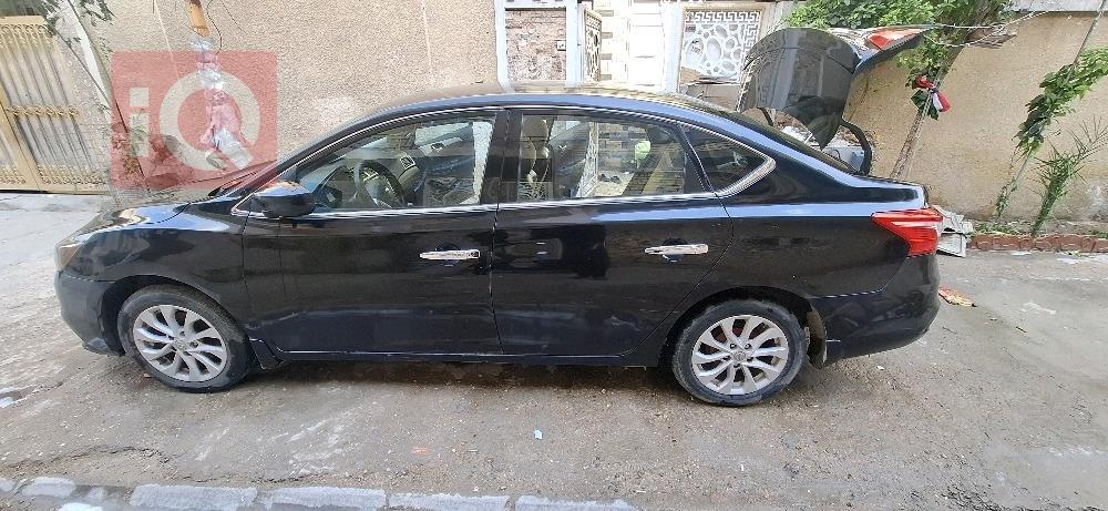 نيسان سنترا